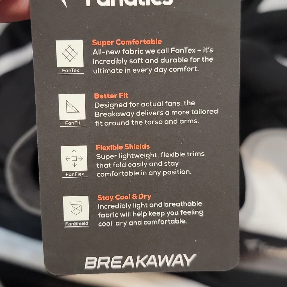 🆕️ LA Kings NHL Fanatics Home Breakaway Jersey - Picture 9 of 10